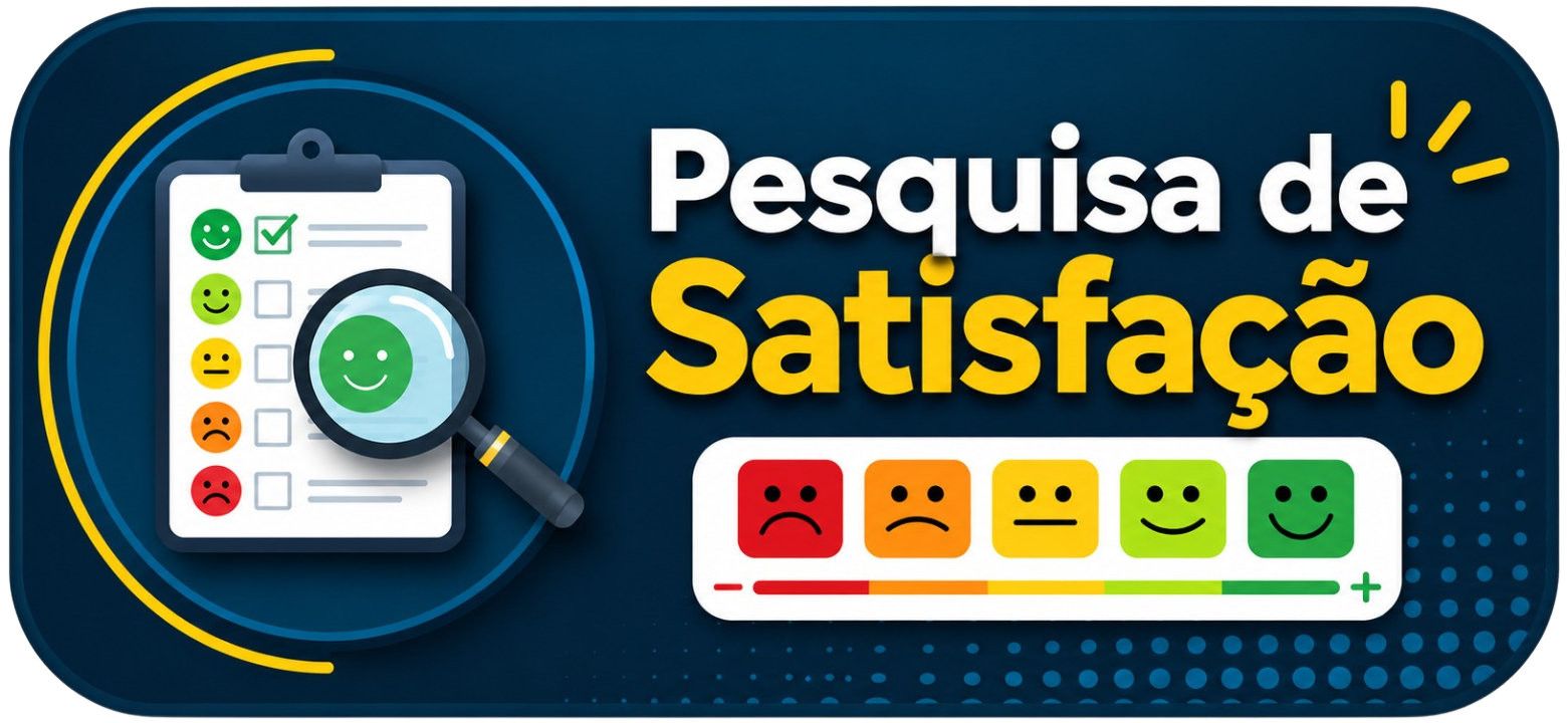 Pesquisa de Satisfação