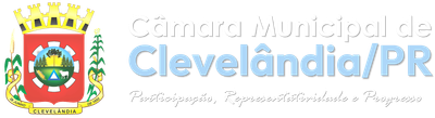 Logo da Câmara