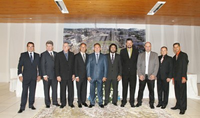 Posse 17° Legislatura
