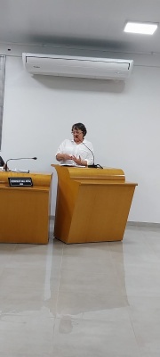 Diretora da Escola Especial de Clevelândia, Defende Educação Especial Contra ADI 7796