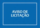 Aviso de Contratação Direta via Dispensa Eletrônica nº 05/2022 Aviso de Contratação Direta via Dispensa Eletrônica nº 05/2022