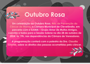 Celebração ao Outubro Rosa Celebração ao Outubro Rosa