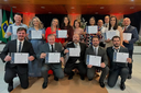 Cerimônia de Diplomação para Exercício de 2025 – 2028 Cerimônia de Diplomação para Exercício de 2025 – 2028