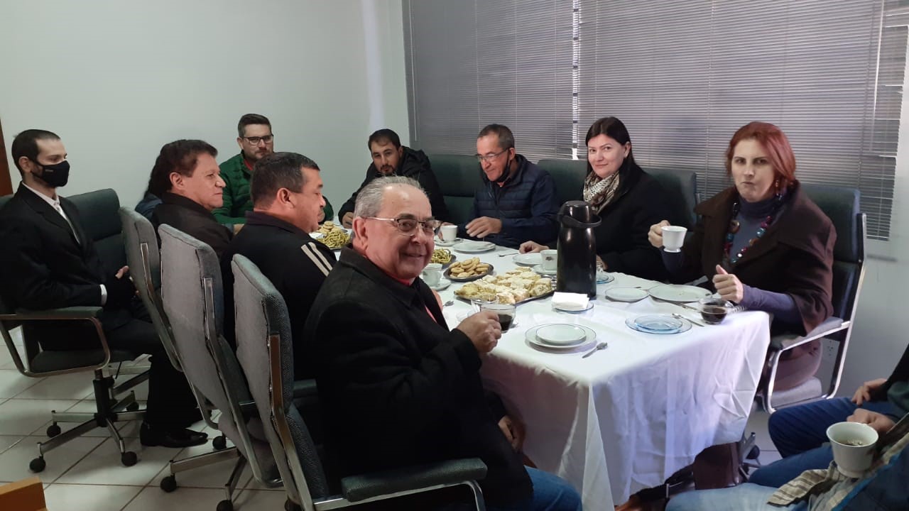 LEGISLATIVO INICIA “CAFÉ ENTRE OS PODERES”