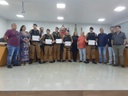 Moção de Aplauso ao 2º Pelotão Da Polícia Militar Moção de Aplauso ao 2º Pelotão Da Polícia Militar
