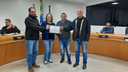 Moção de Aplauso Moção de Aplauso