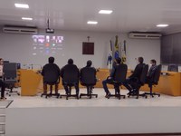 Vereadores e Servidores participaram de Curso oferecido pela Acamsop